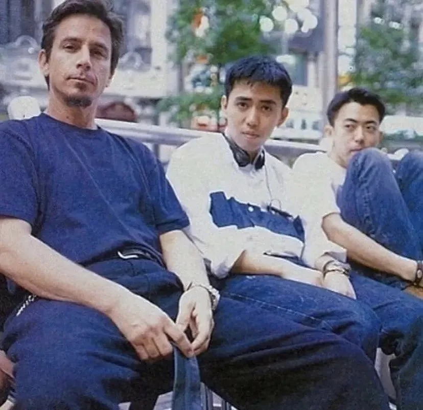 アート・デザイン・音楽 I-D Magazine April 1989 hiroshi fujiwara Before Fragment Design - The Origins of Hiroshi Fujiwara │Yokogao